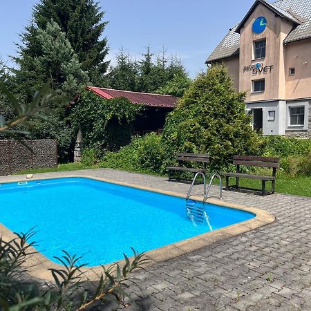 Penzion Svet Sobotin Exterior photo