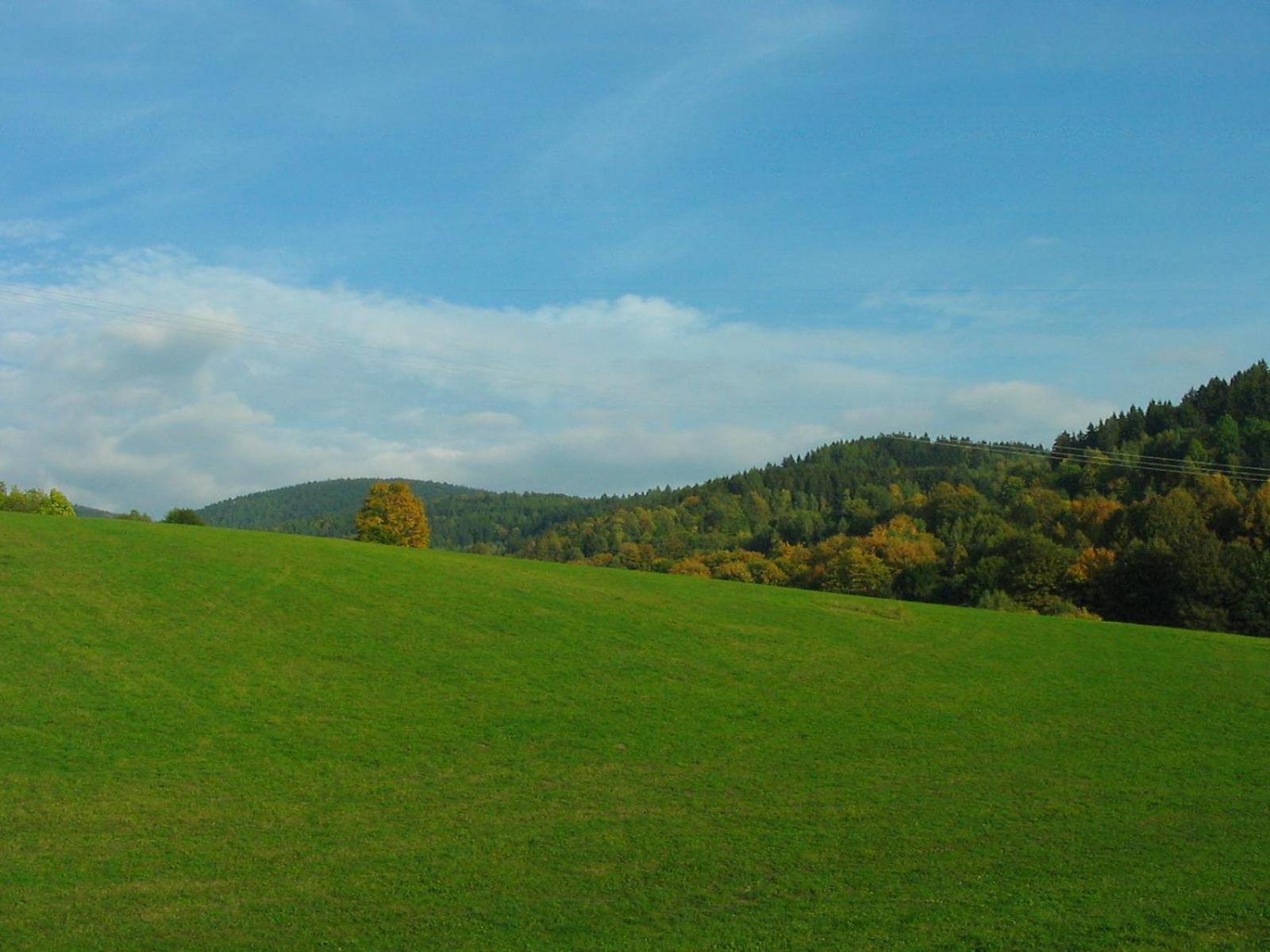 Penzion Svet Sobotin Exterior photo