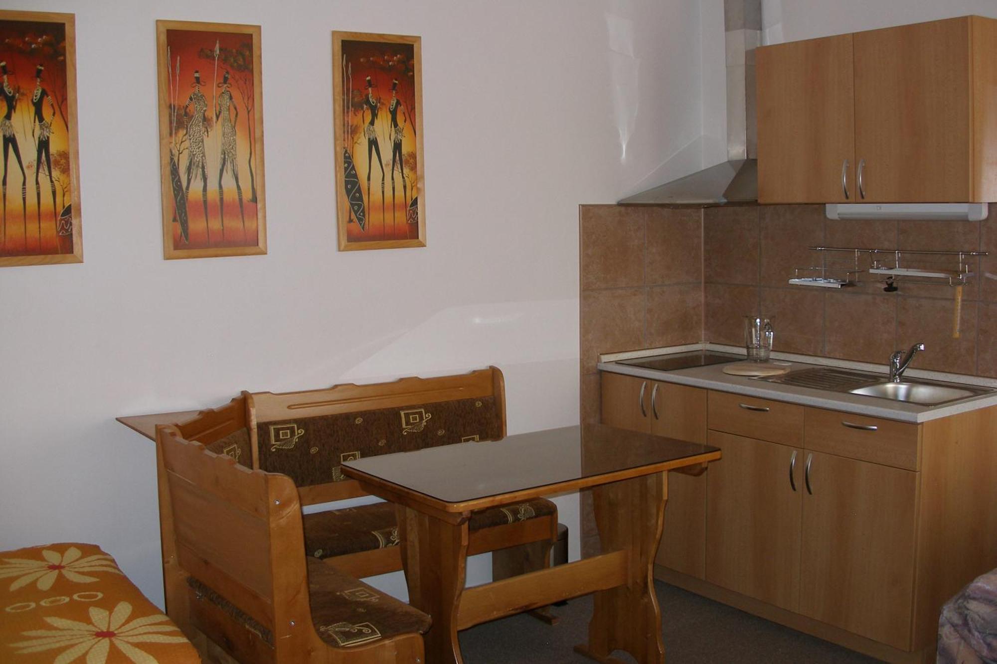 Penzion Svet Sobotin Exterior photo