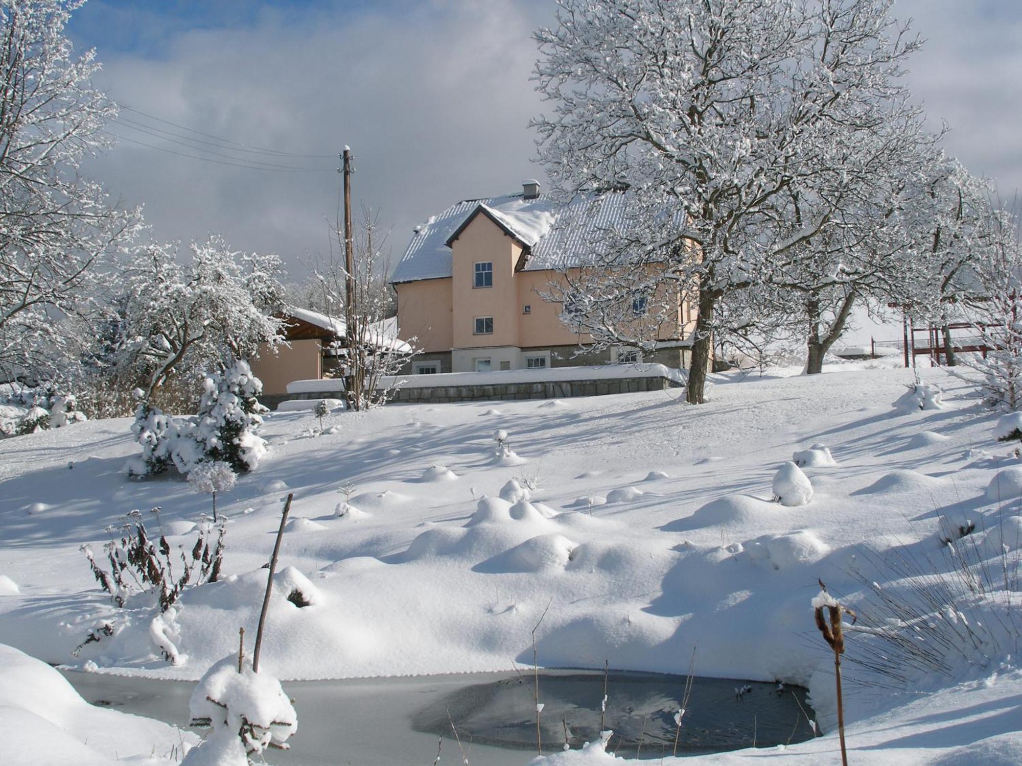 Penzion Svet Sobotin Exterior photo