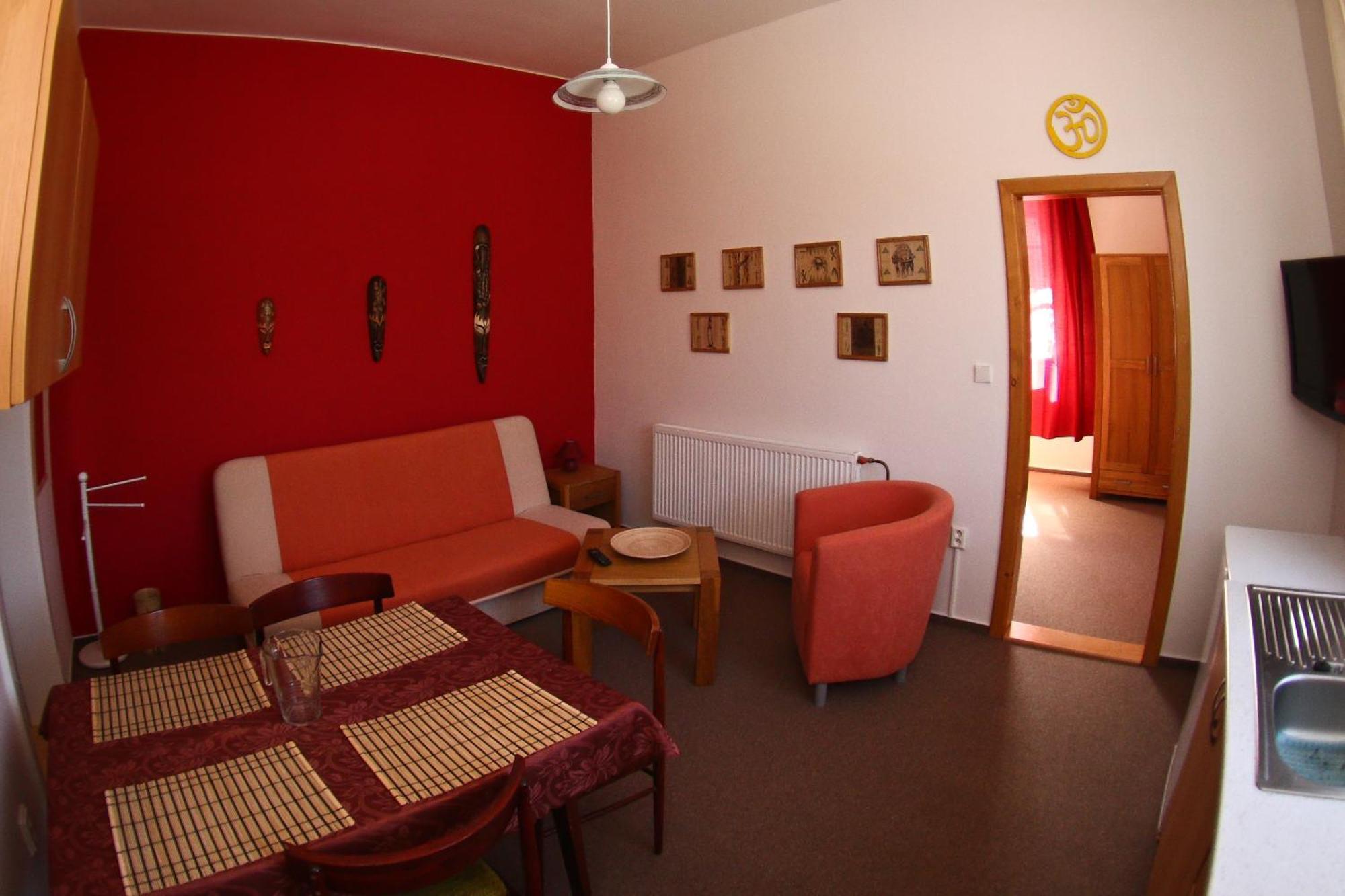 Penzion Svet Sobotin Exterior photo