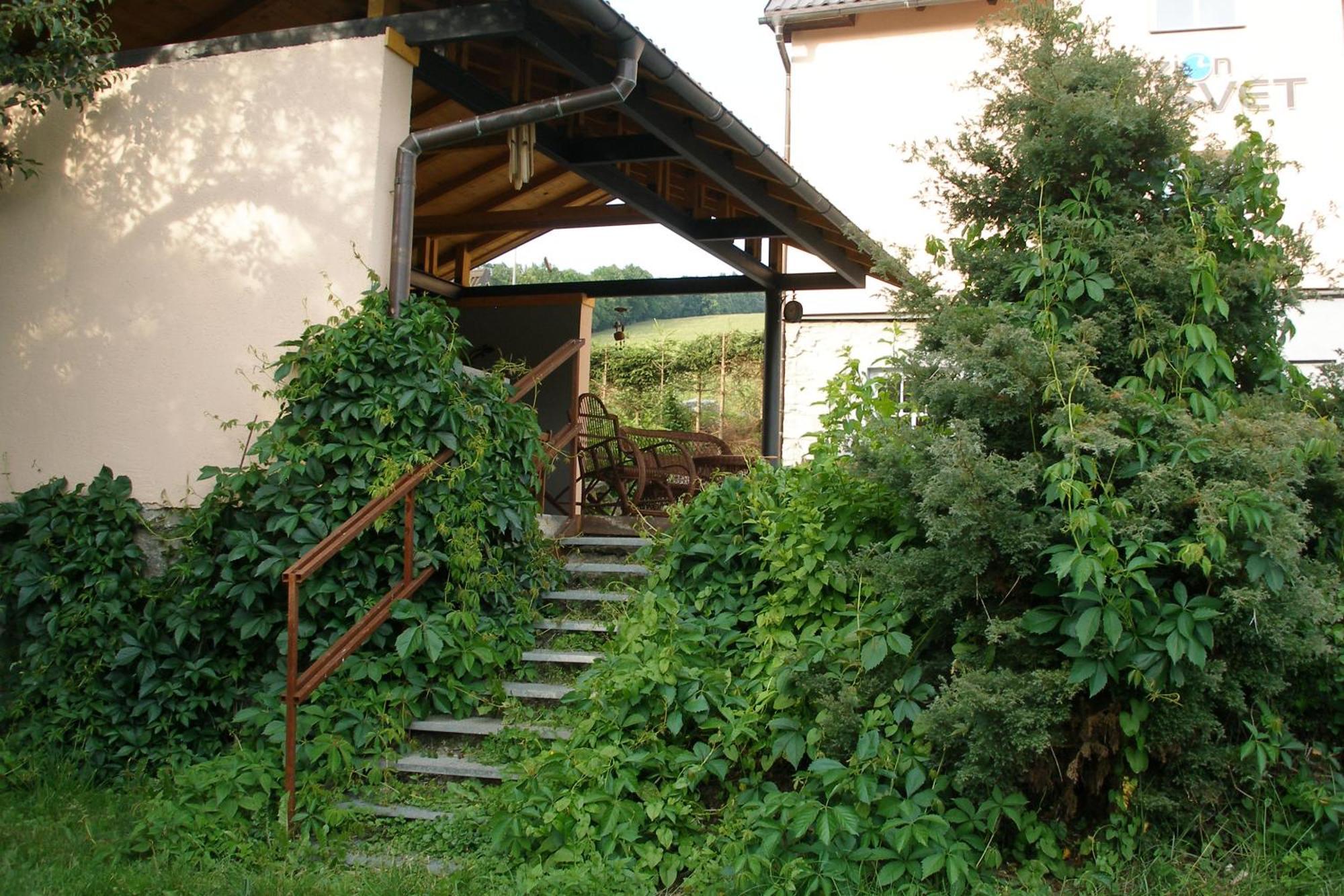 Penzion Svet Sobotin Exterior photo