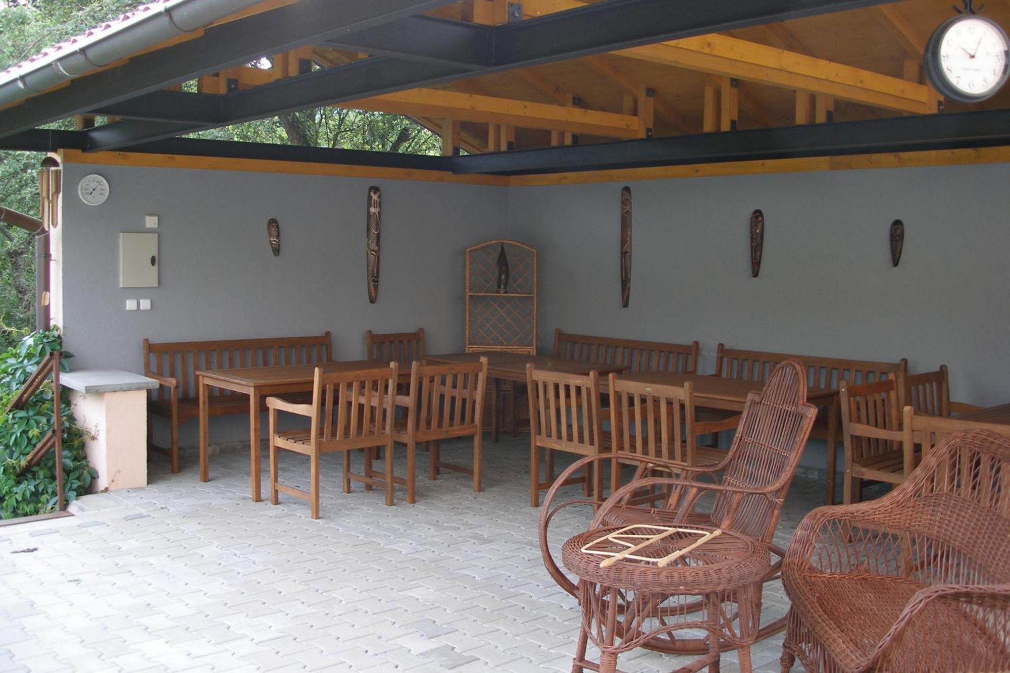 Penzion Svet Sobotin Exterior photo