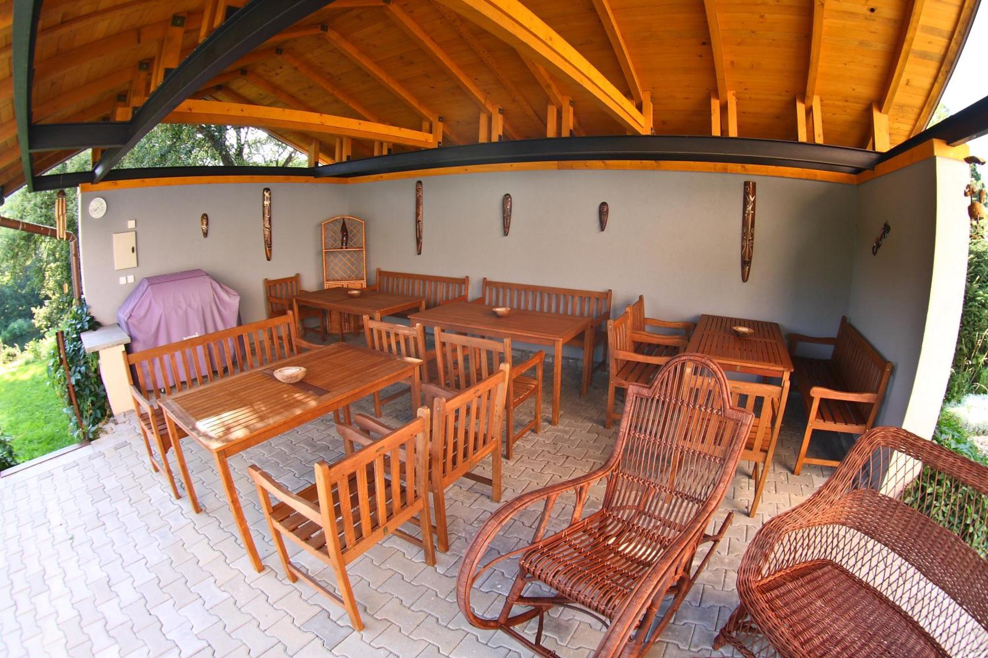 Penzion Svet Sobotin Exterior photo