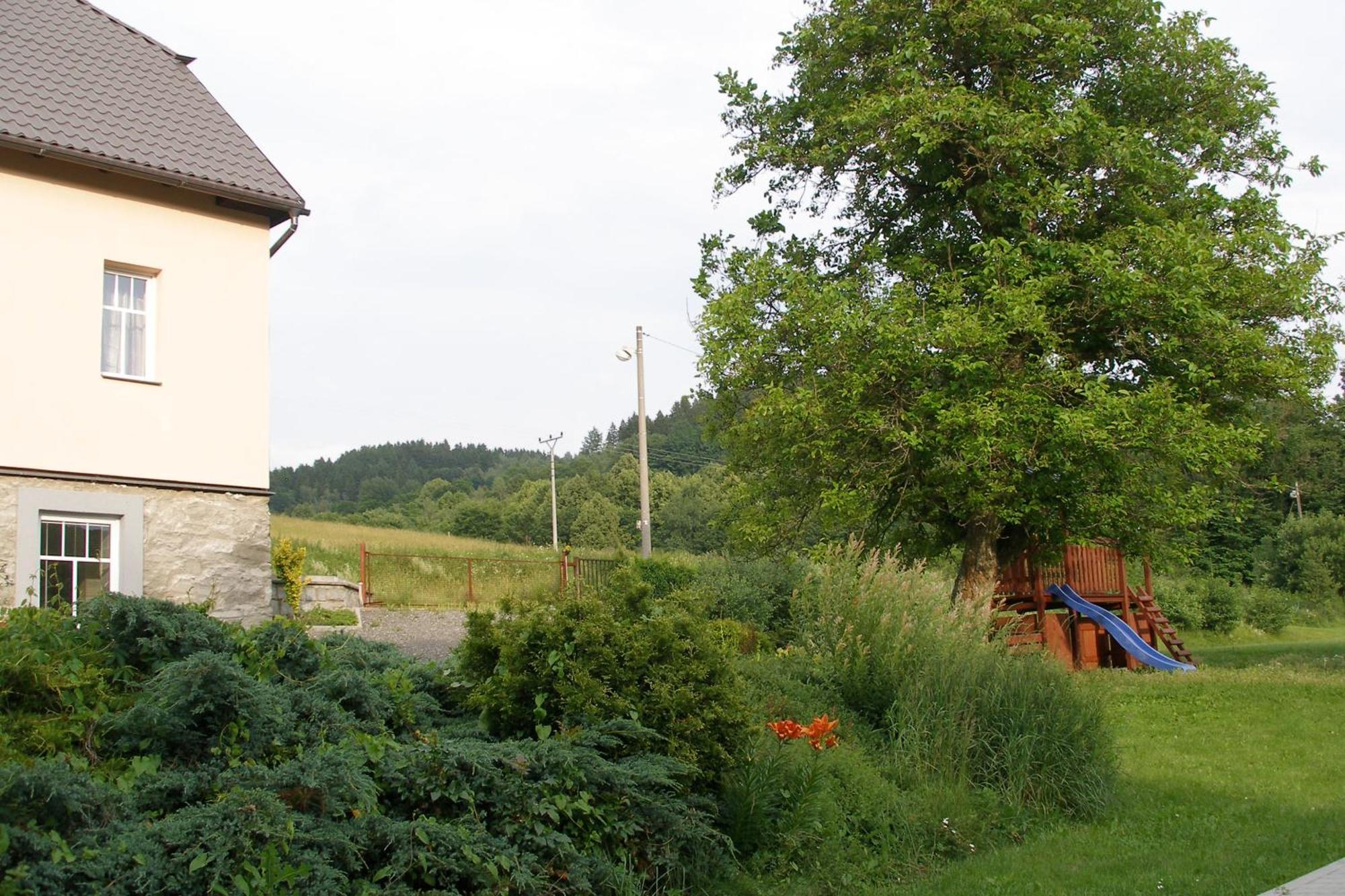 Penzion Svet Sobotin Exterior photo
