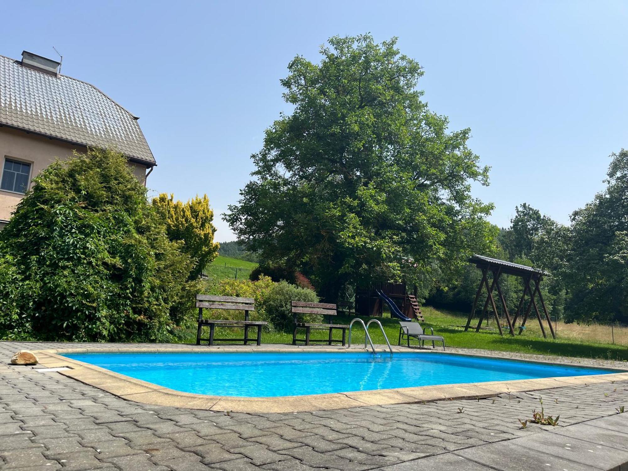 Penzion Svet Sobotin Exterior photo